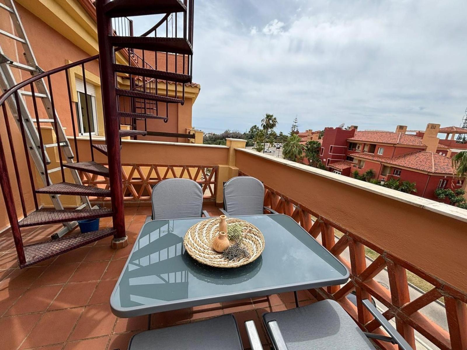 Atico Reserva 2 Apartamento *